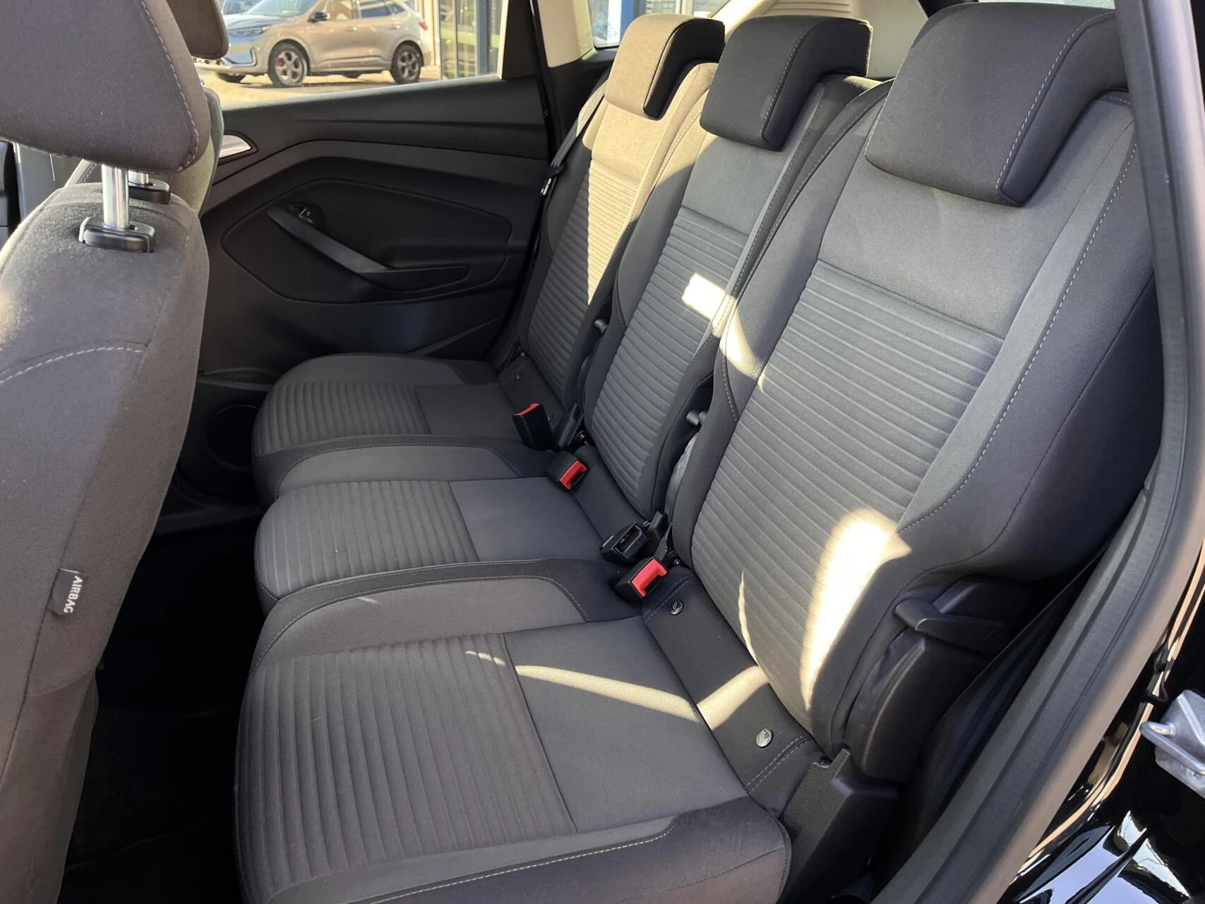 Hoofdafbeelding Ford C-MAX