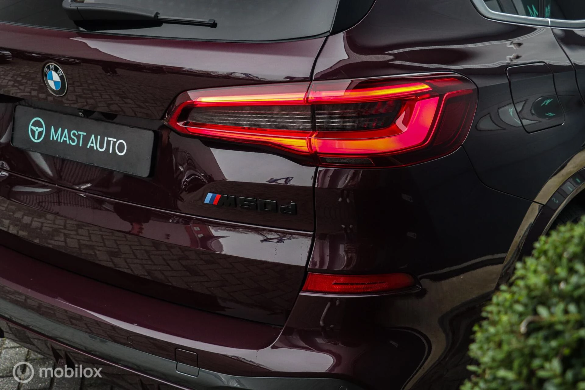 Hoofdafbeelding BMW X5