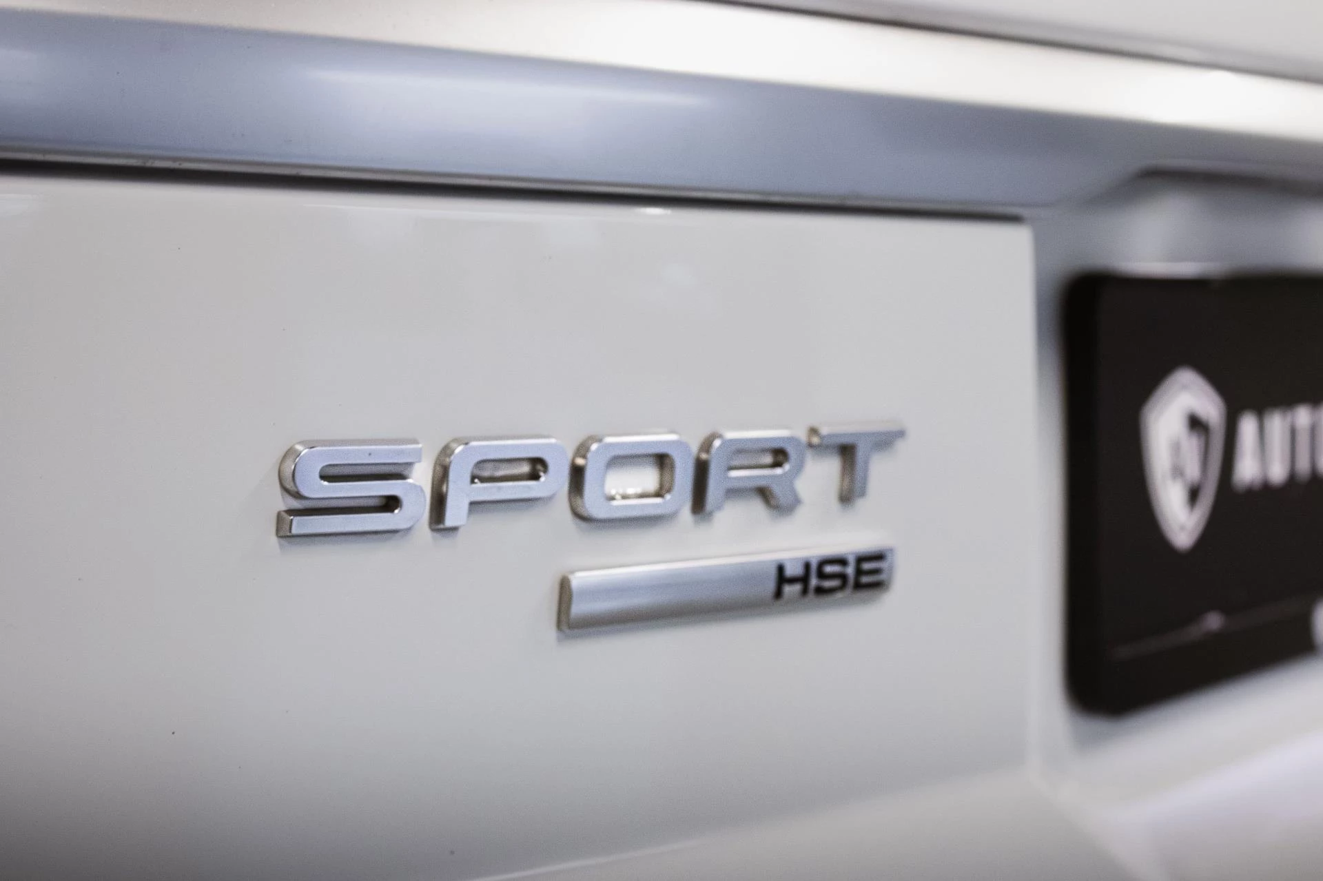 Hoofdafbeelding Land Rover Range Rover Sport