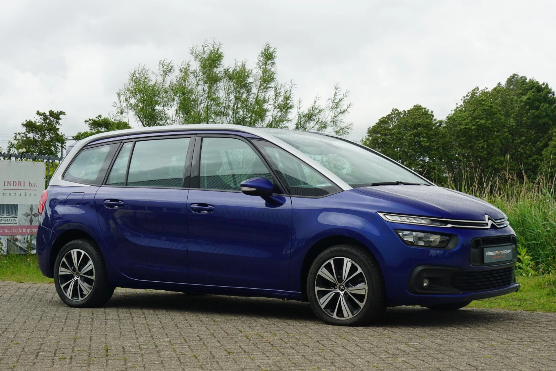 Hoofdafbeelding Citroën Grand C4 Spacetourer