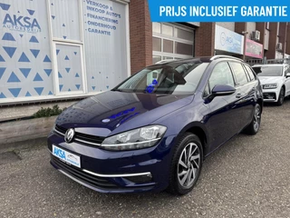 Volkswagen Golf Variant 1.0 TSI Sound 110pk DSG Panoramadak CarPlay Camera ACC Garantie