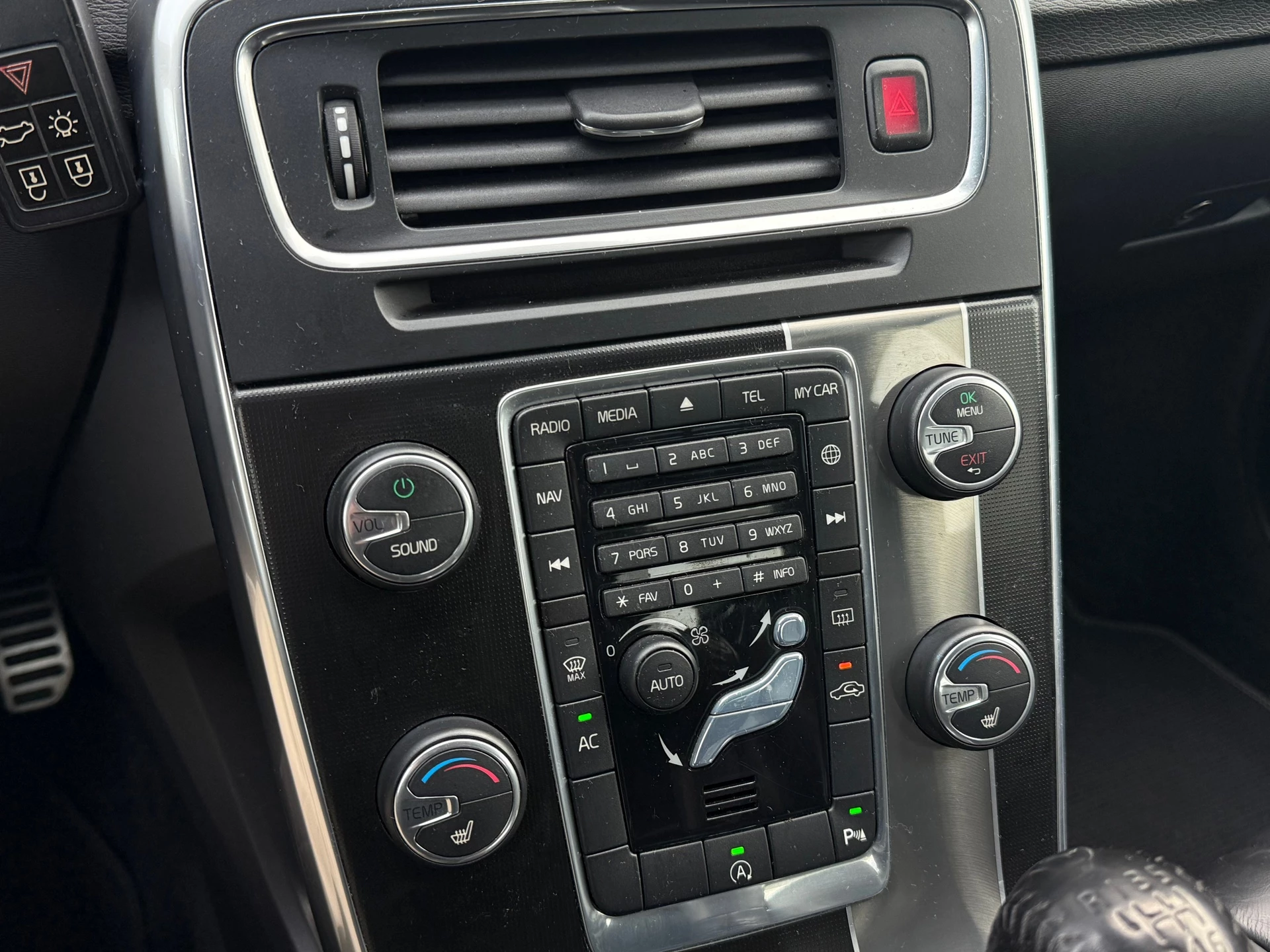 Hoofdafbeelding Volvo S60