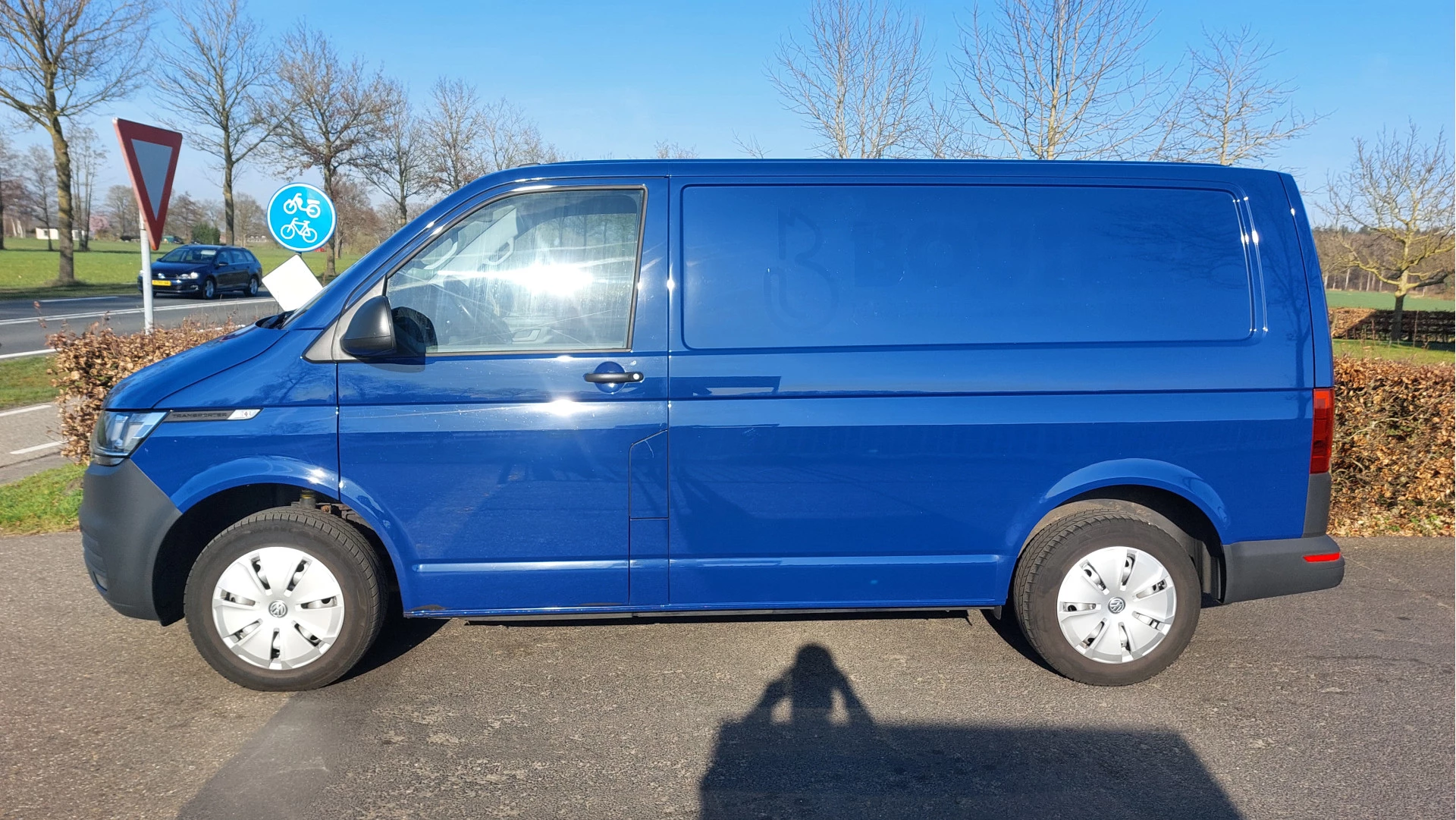 Hoofdafbeelding Volkswagen Transporter