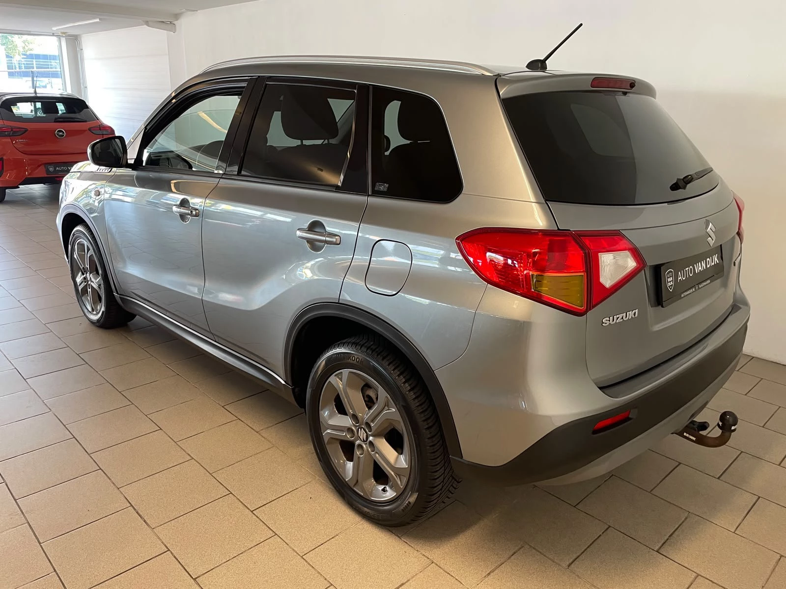 Hoofdafbeelding Suzuki Vitara