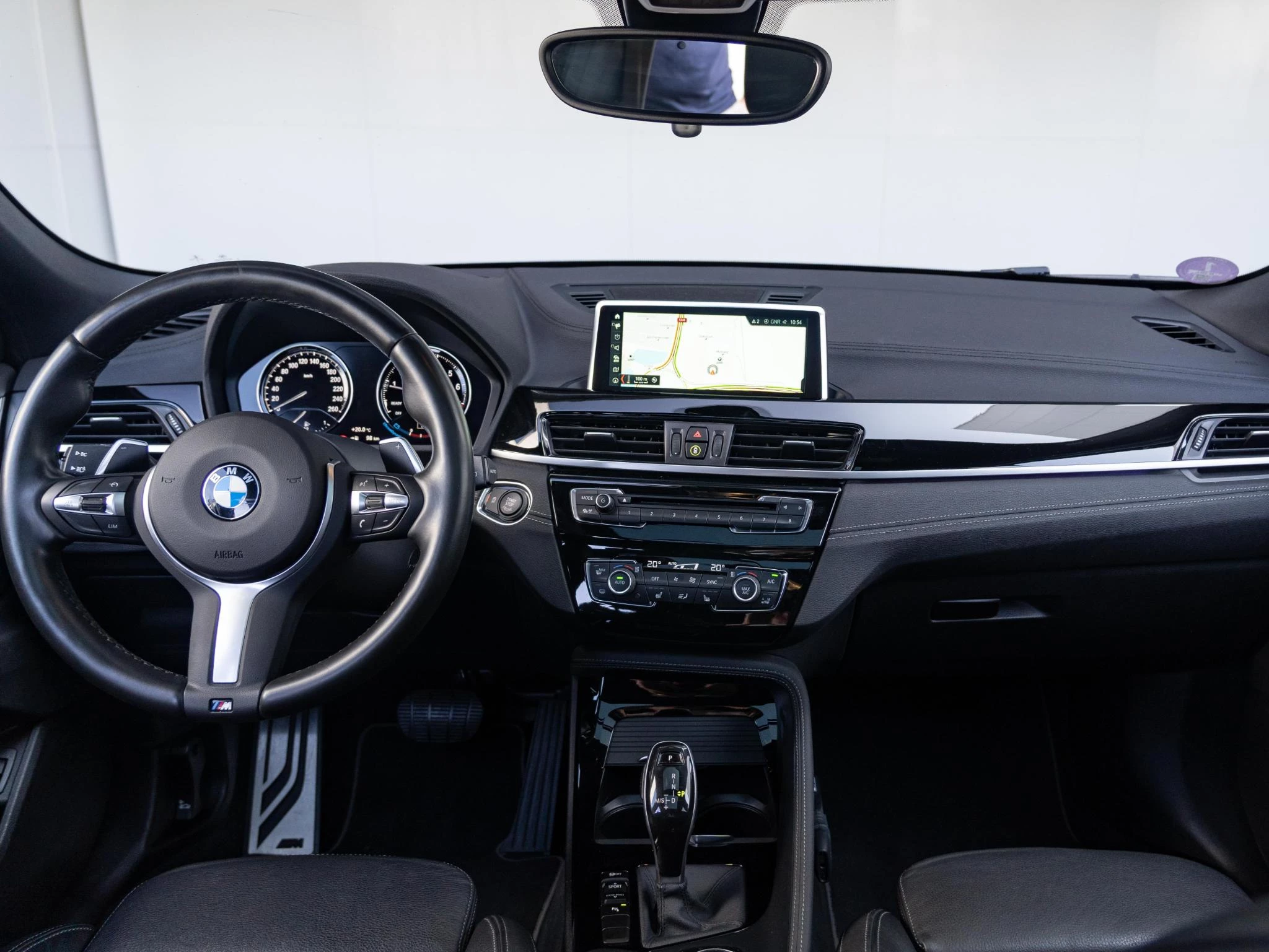 Hoofdafbeelding BMW X2