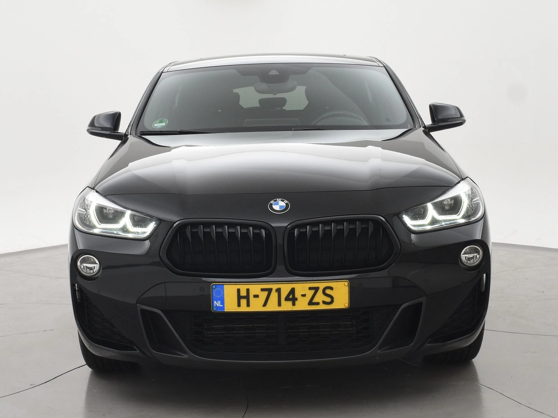 Hoofdafbeelding BMW X2