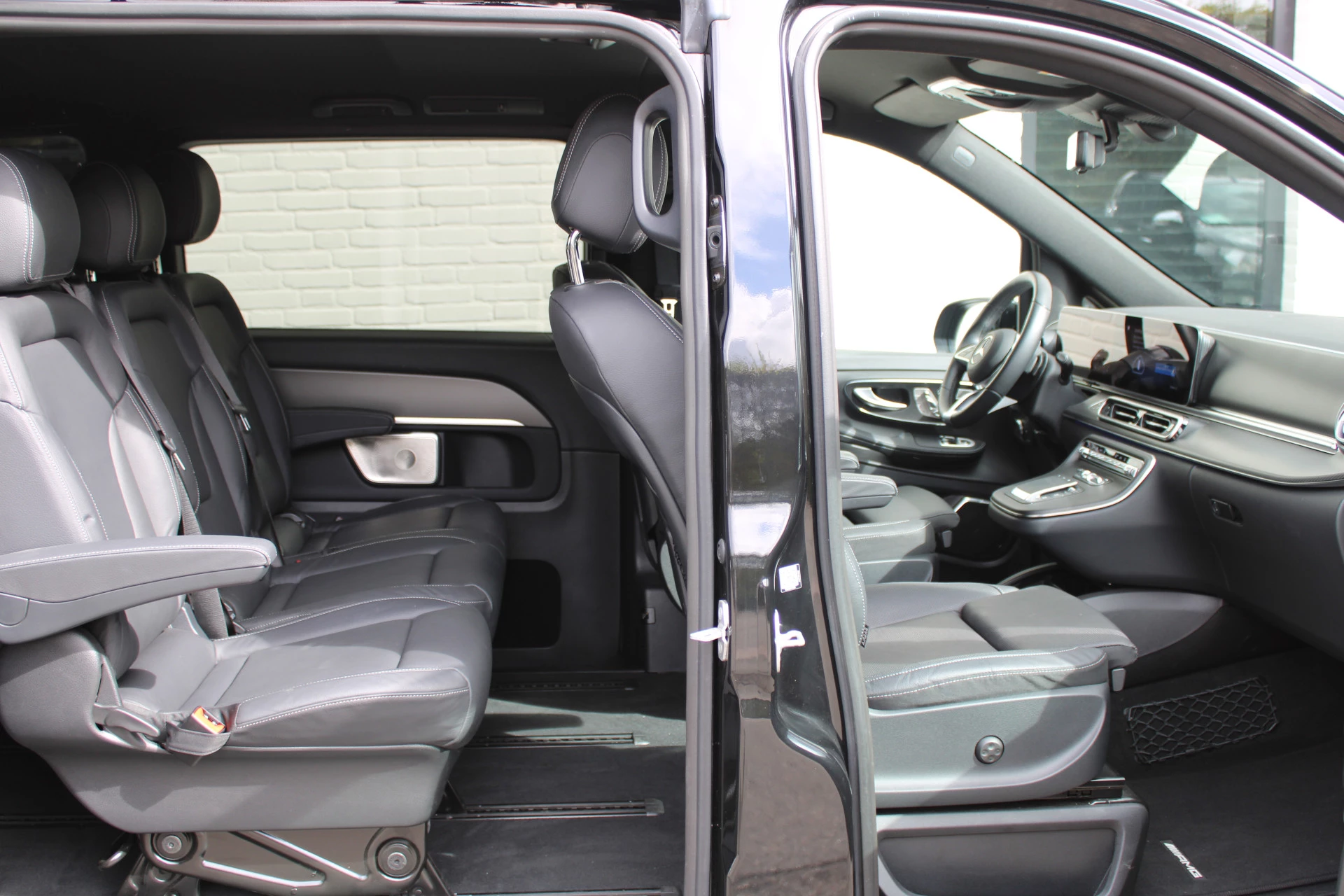 Hoofdafbeelding Mercedes-Benz V-Klasse