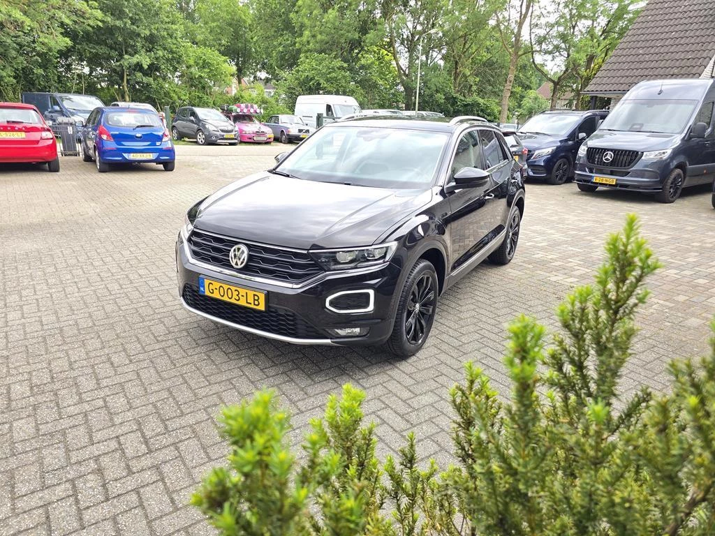 Hoofdafbeelding Volkswagen T-Roc