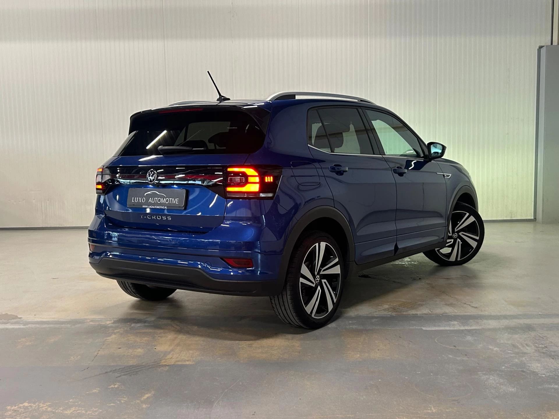 Hoofdafbeelding Volkswagen T-Cross