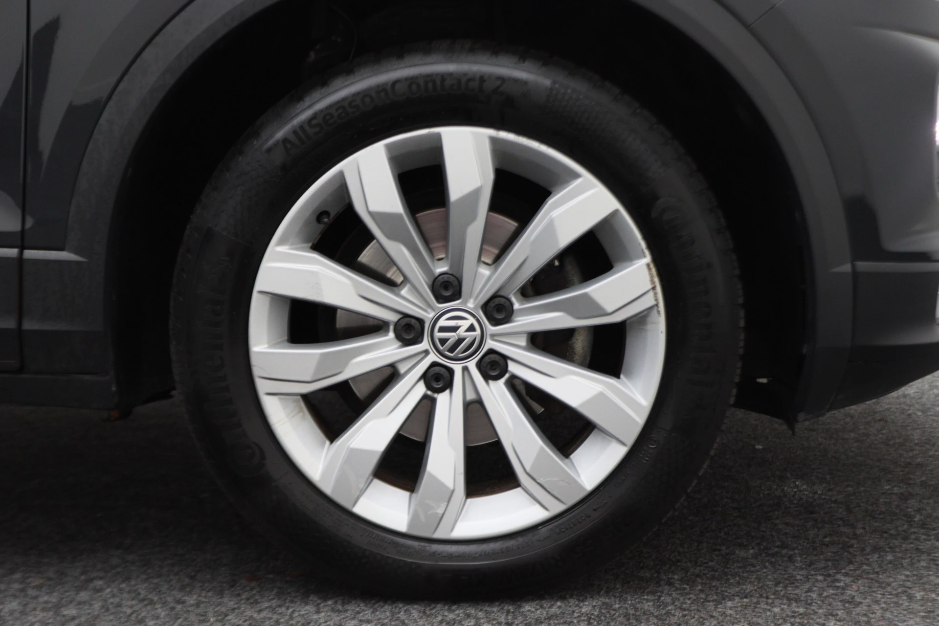 Hoofdafbeelding Volkswagen T-Roc