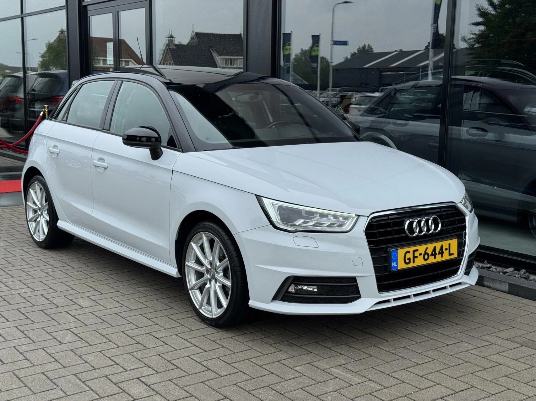 Hoofdafbeelding Audi A1 Sportback