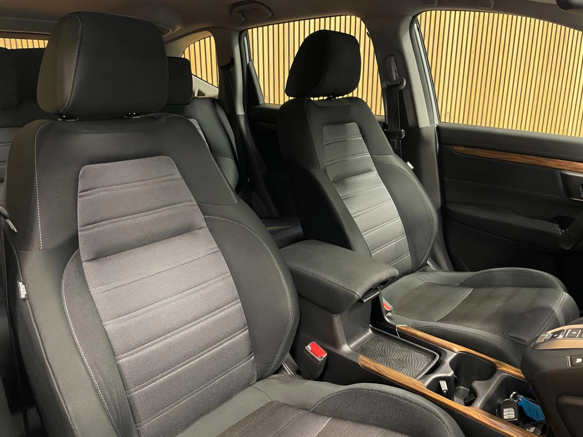 Hoofdafbeelding Honda CR-V