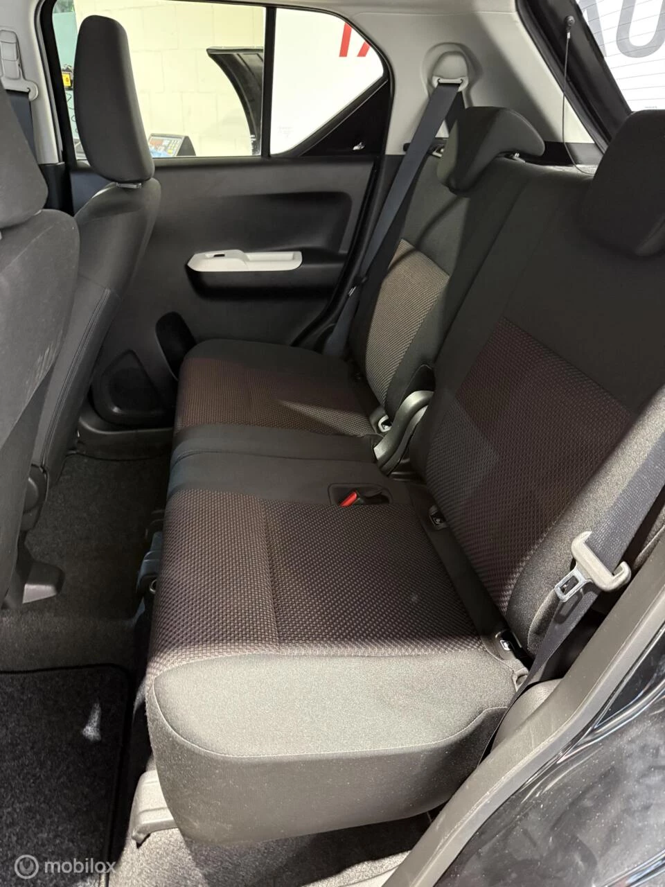 Hoofdafbeelding Suzuki Ignis