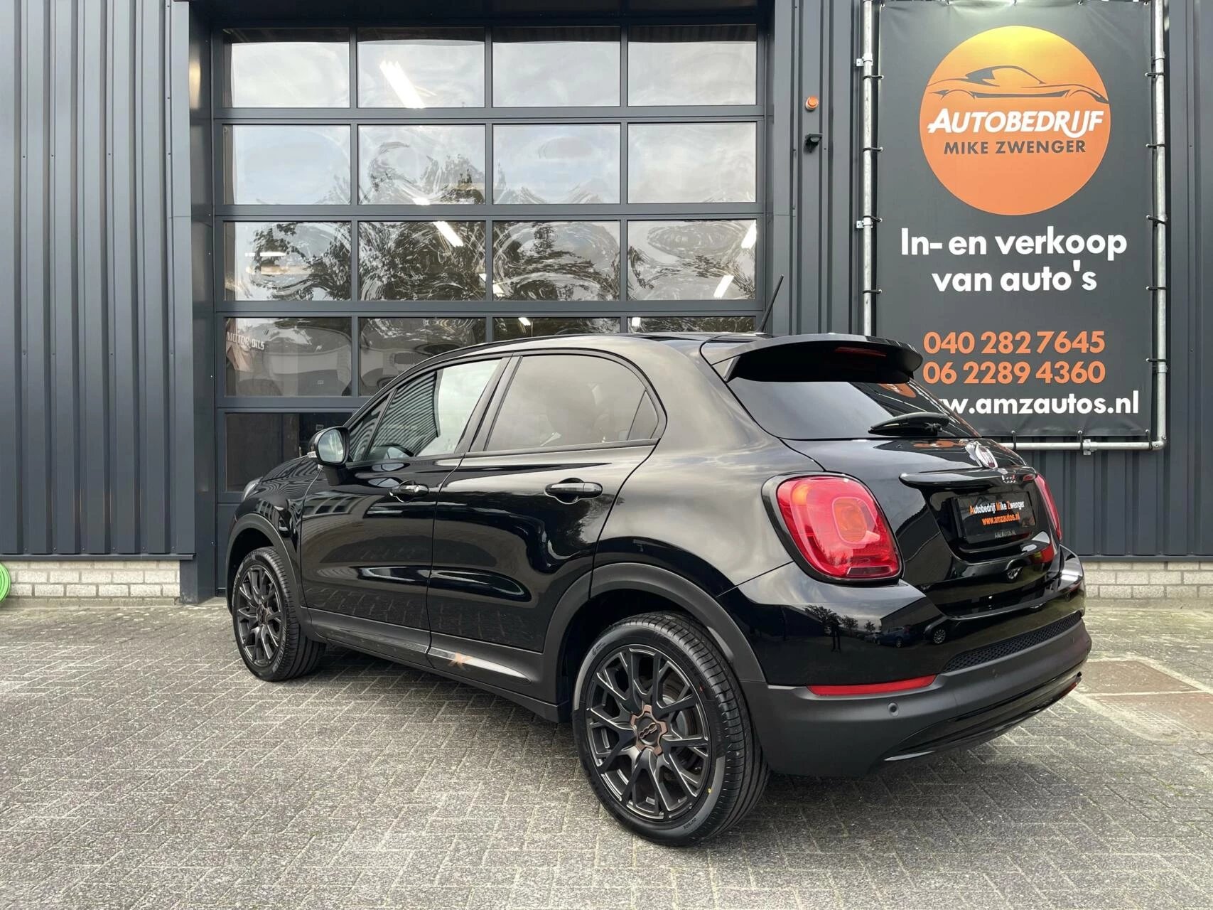 Hoofdafbeelding Fiat 500X