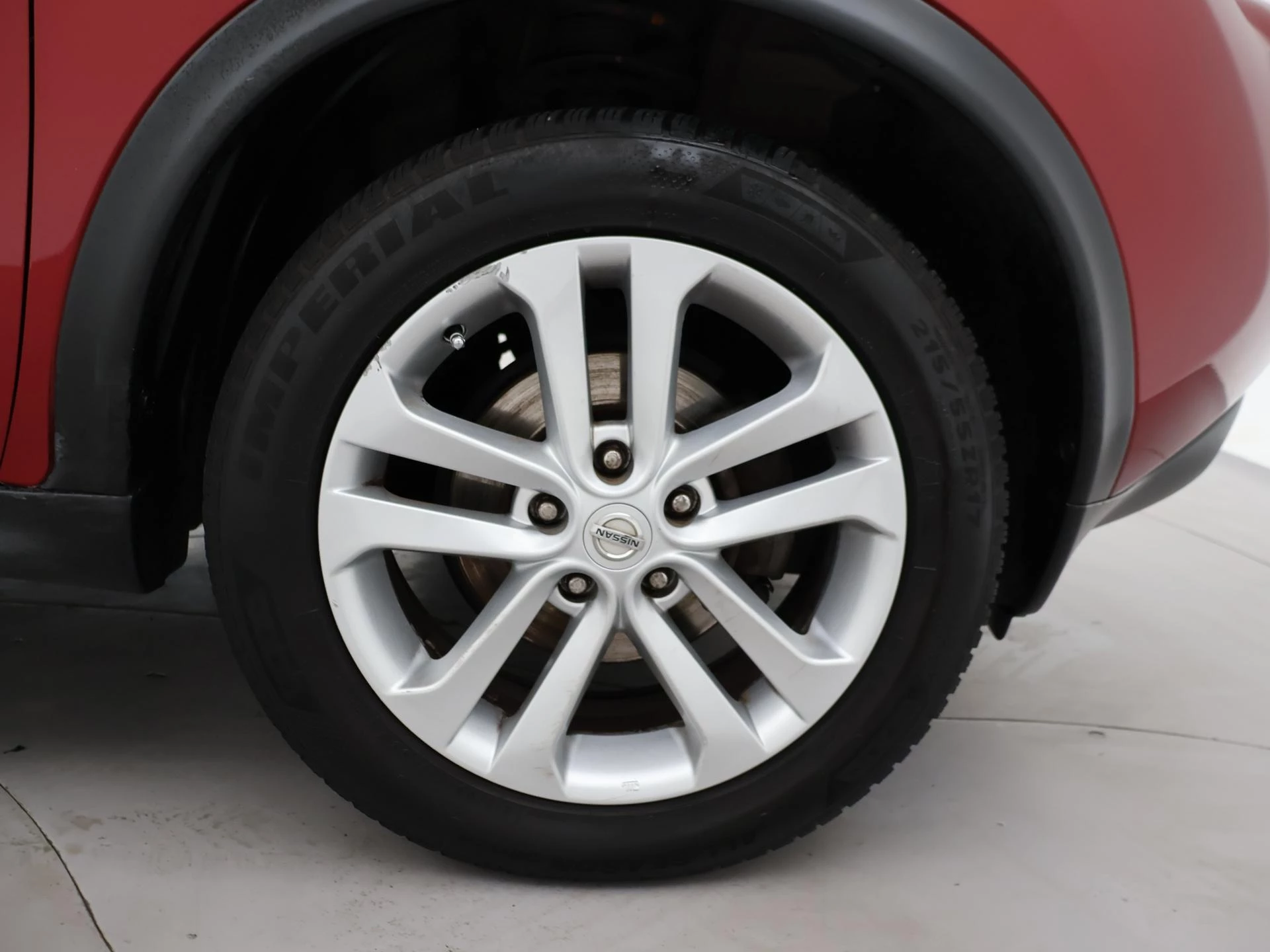 Hoofdafbeelding Nissan Juke