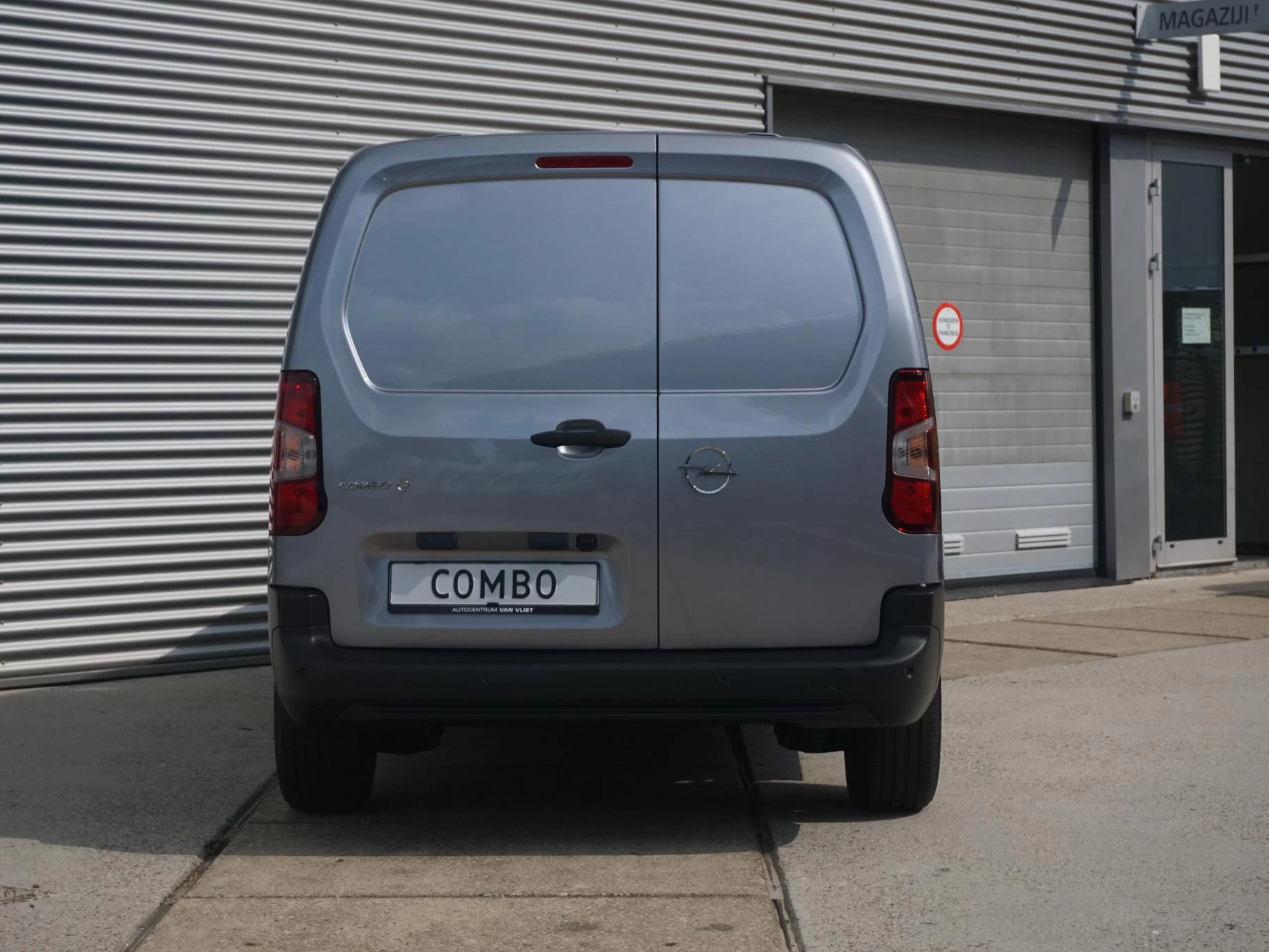 Hoofdafbeelding Opel Combo-e