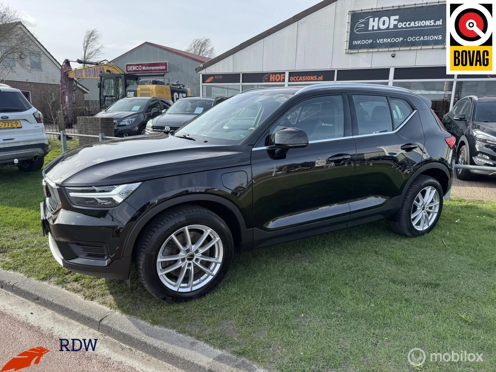 Hoofdafbeelding Volvo XC40