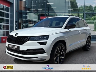 Hoofdafbeelding Škoda Karoq Škoda Karoq 1.5 TSI DSG SPORTLINE CAMERA/NAVI/ACC/STOELVERW