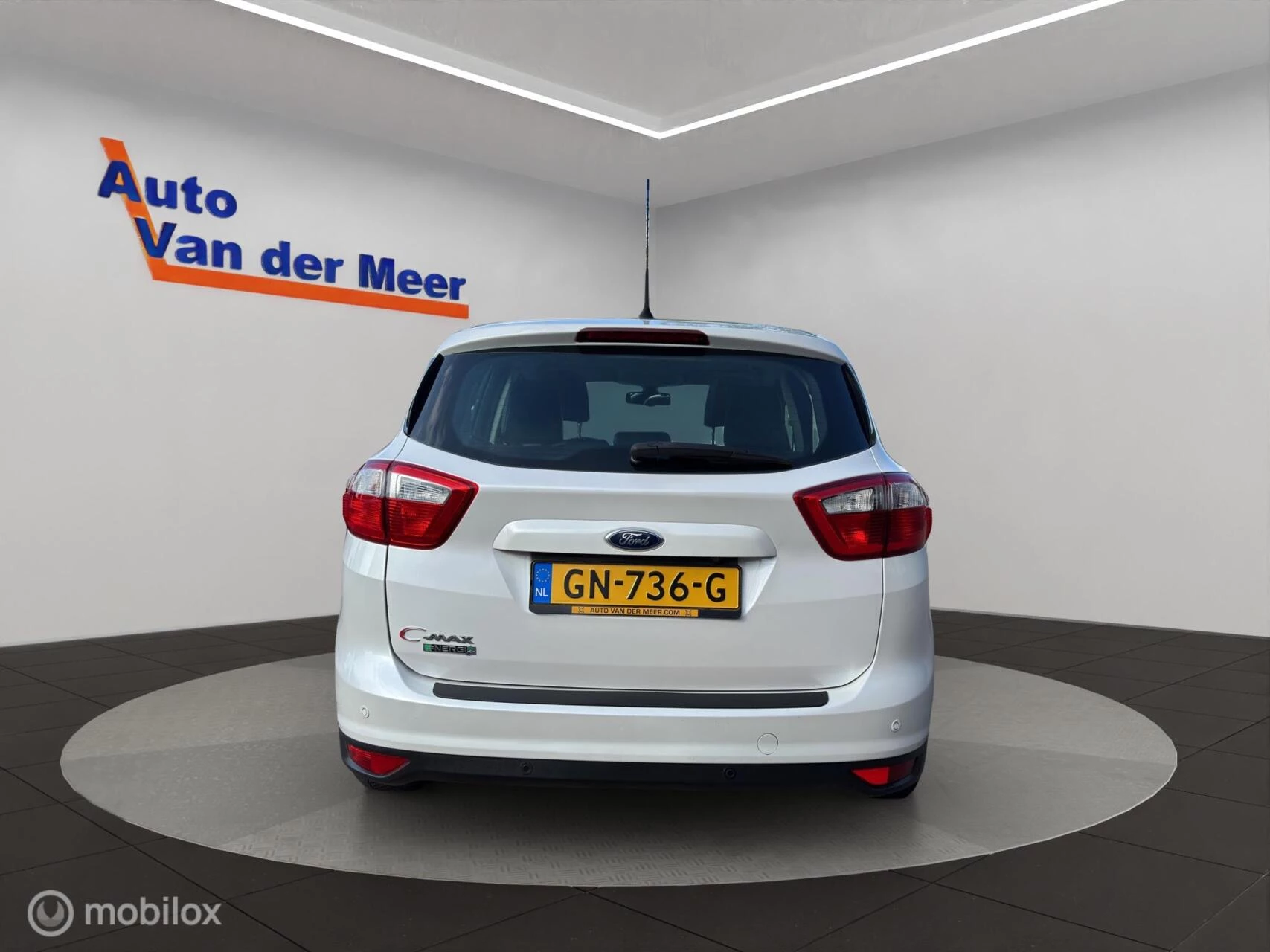 Hoofdafbeelding Ford C-MAX
