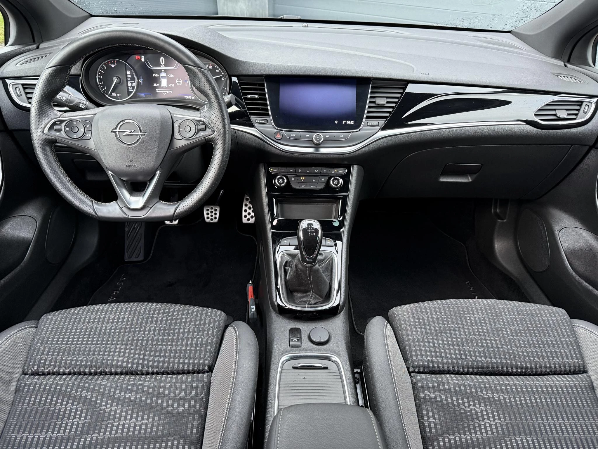 Hoofdafbeelding Opel Astra