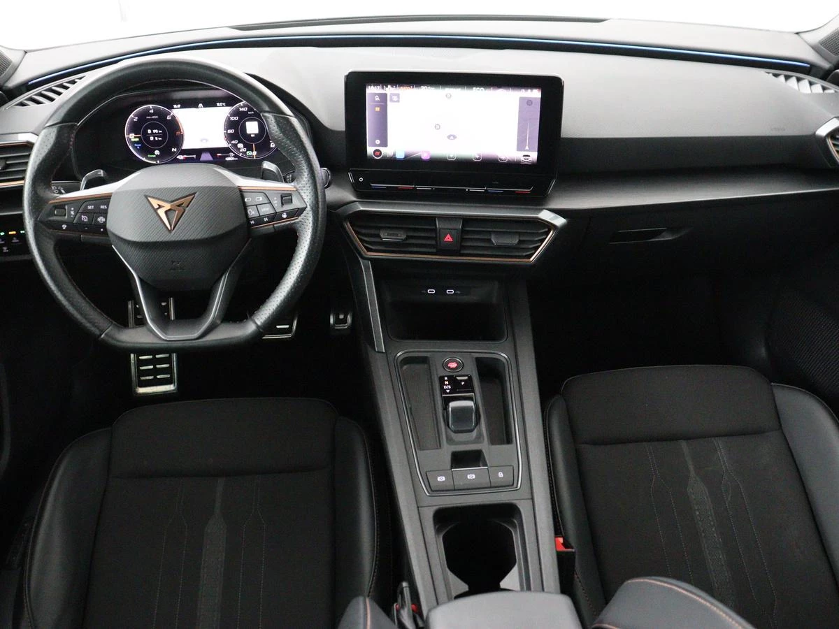 Hoofdafbeelding CUPRA Leon