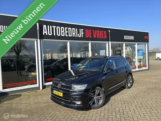 Volkswagen Tiguan 1.4 TSI R-line Nieuwe motor slechts 20dkm! Zeer complete uitvoering.