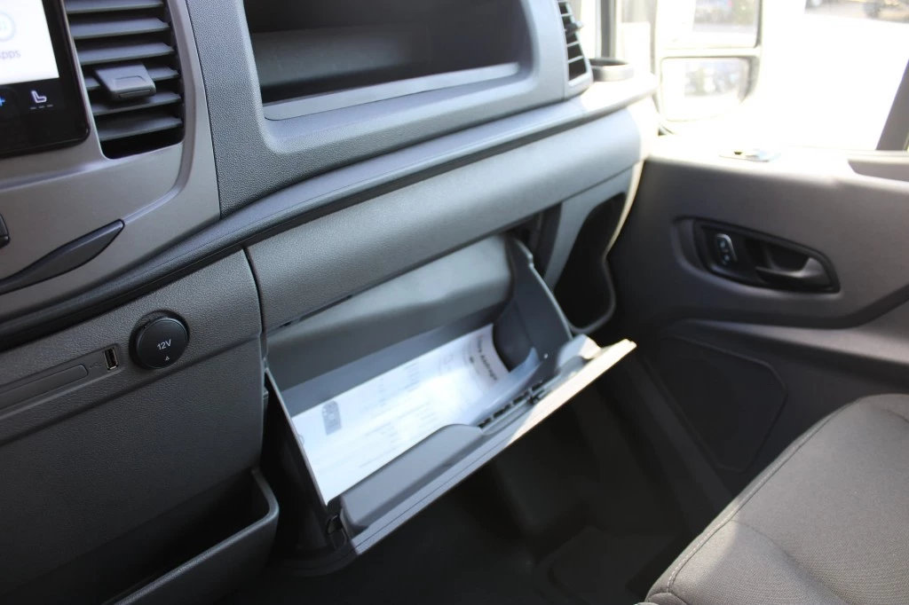 Hoofdafbeelding Ford E-Transit