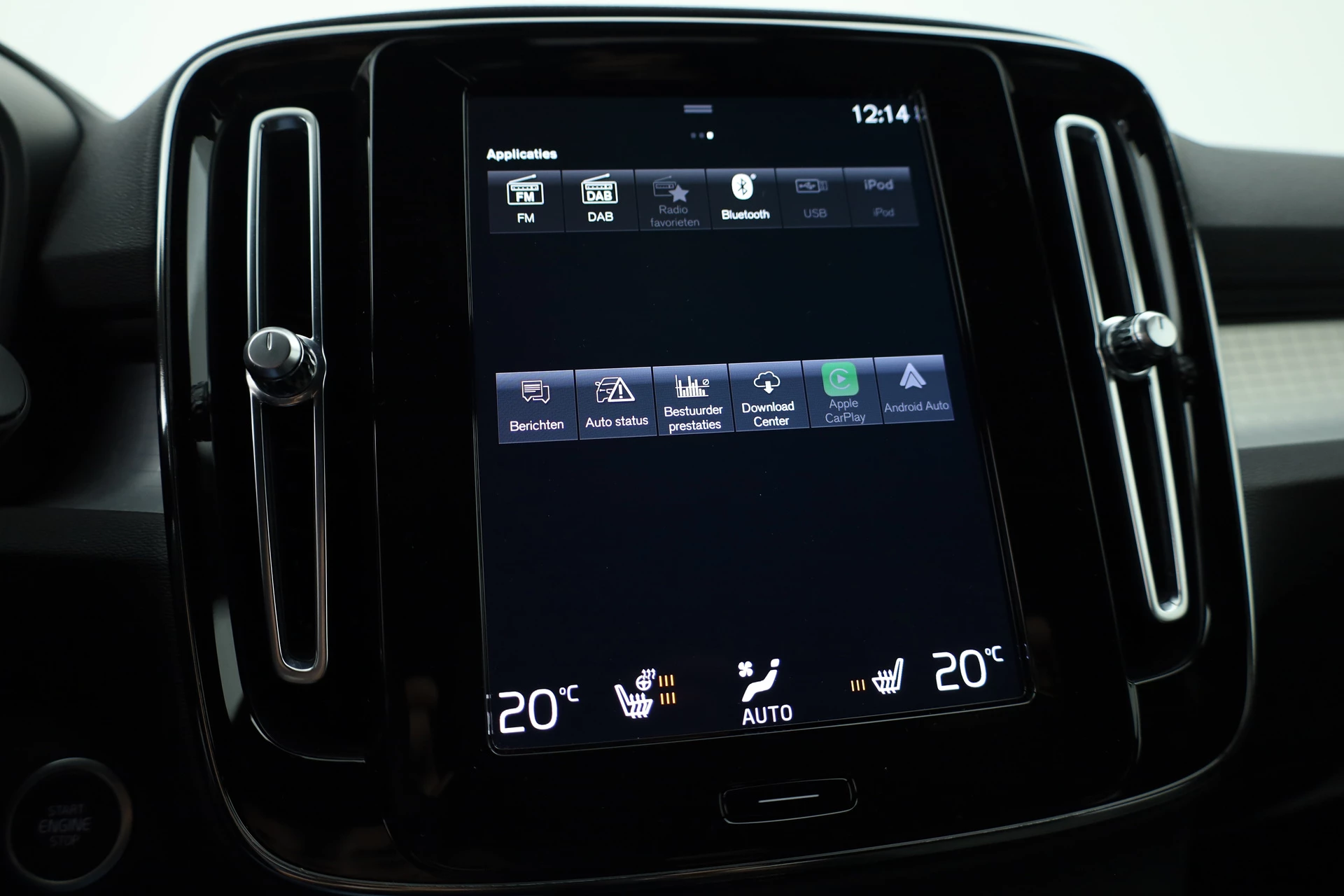 Hoofdafbeelding Volvo XC40