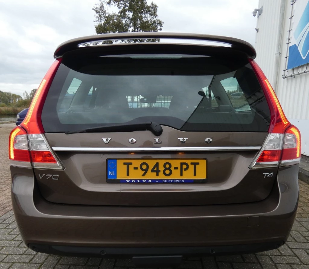 Hoofdafbeelding Volvo V70