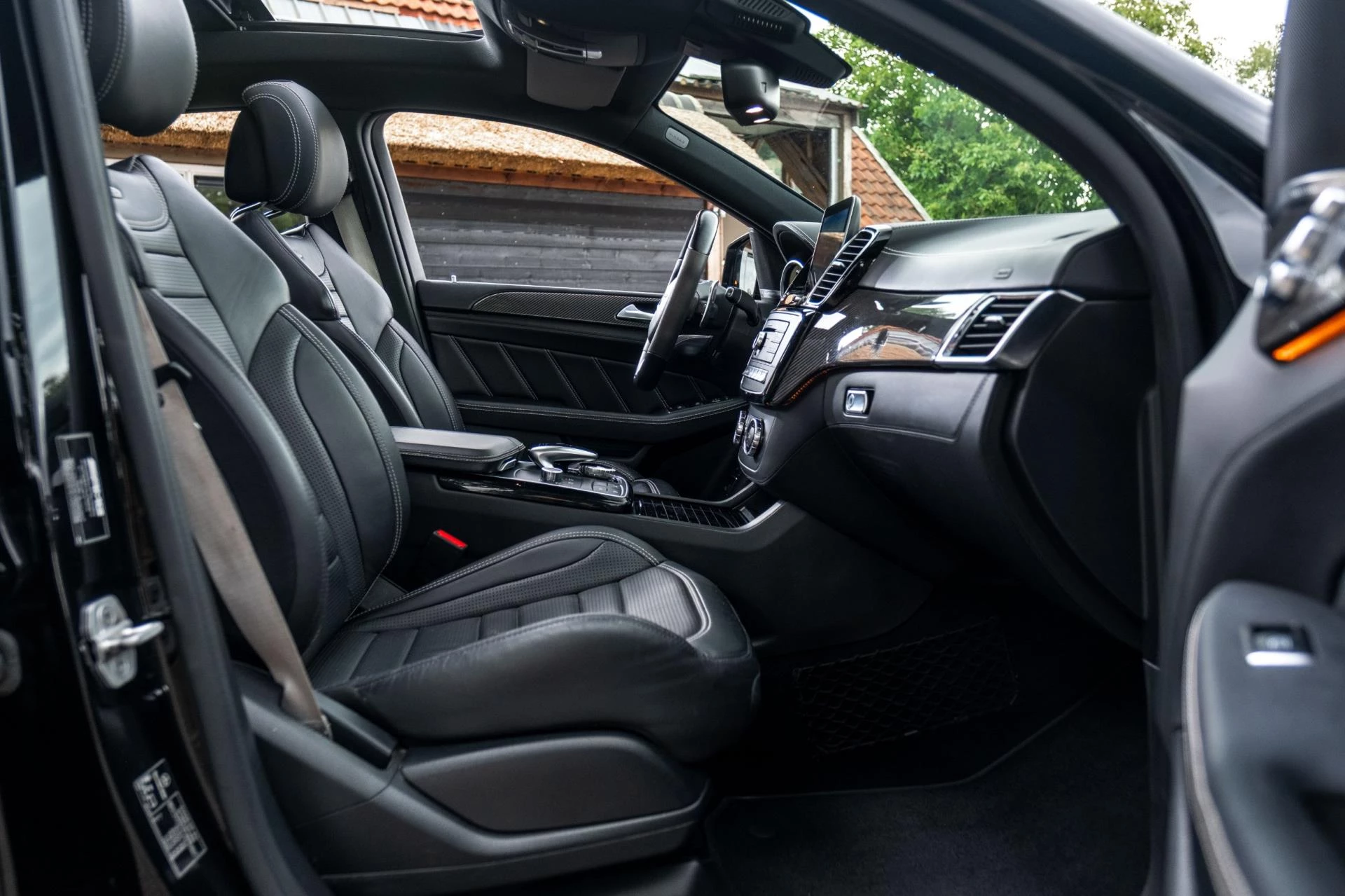 Hoofdafbeelding Mercedes-Benz GLE