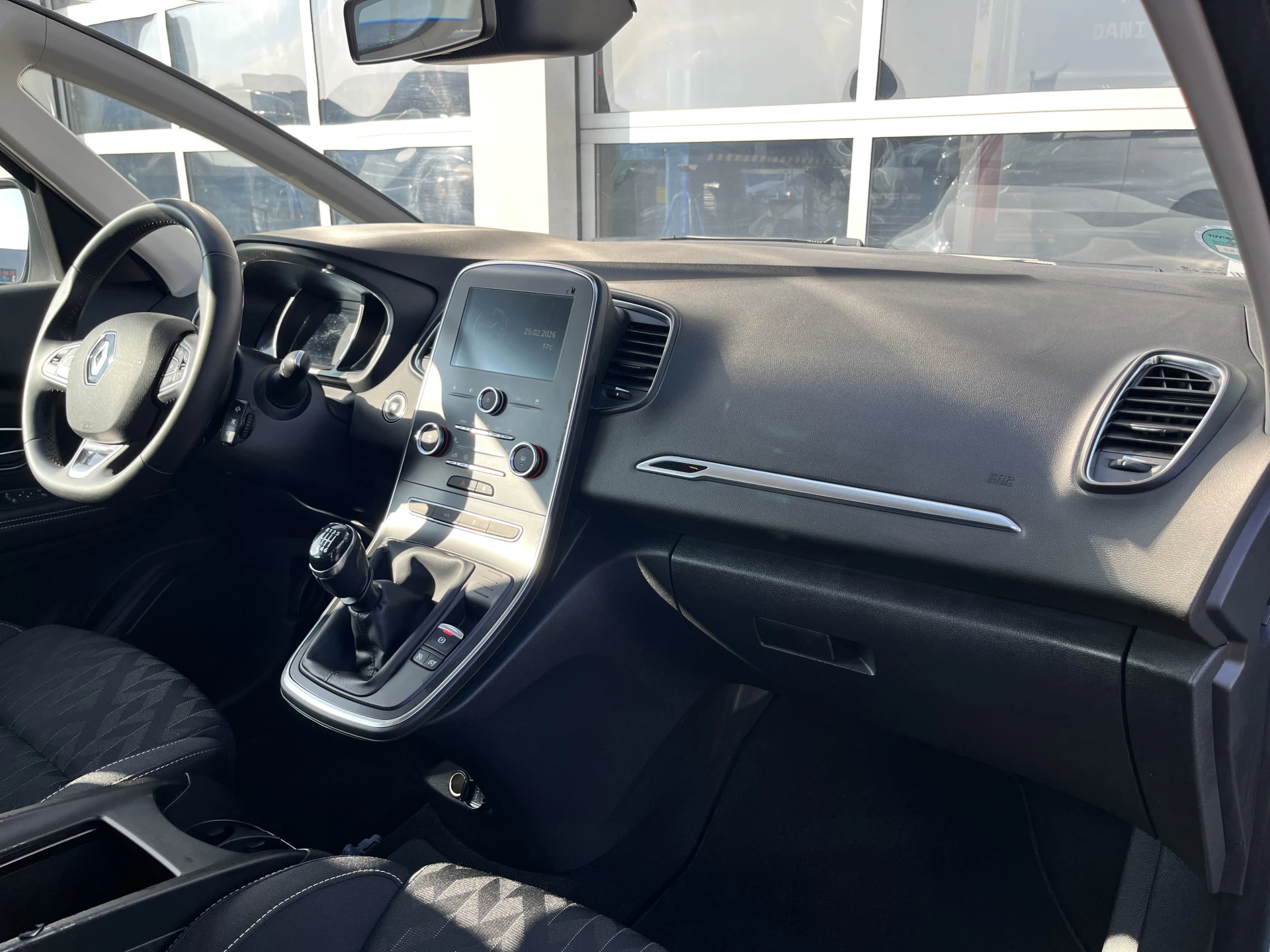 Hoofdafbeelding Renault Grand Scénic