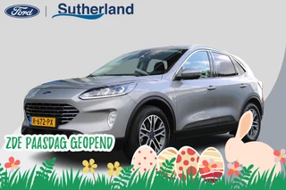 Ford Kuga 1.5 EcoBoost Titanium X  Trekhaak 1800KG | Stoel + Stuurverwarming | Cruise Control | Navigatie | Climate Control |