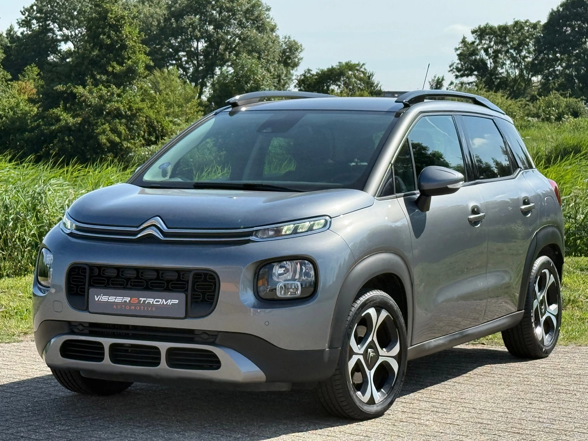Hoofdafbeelding Citroën C3 Aircross