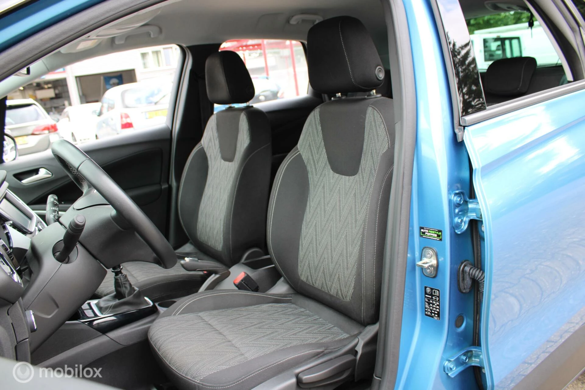 Hoofdafbeelding Opel Crossland X