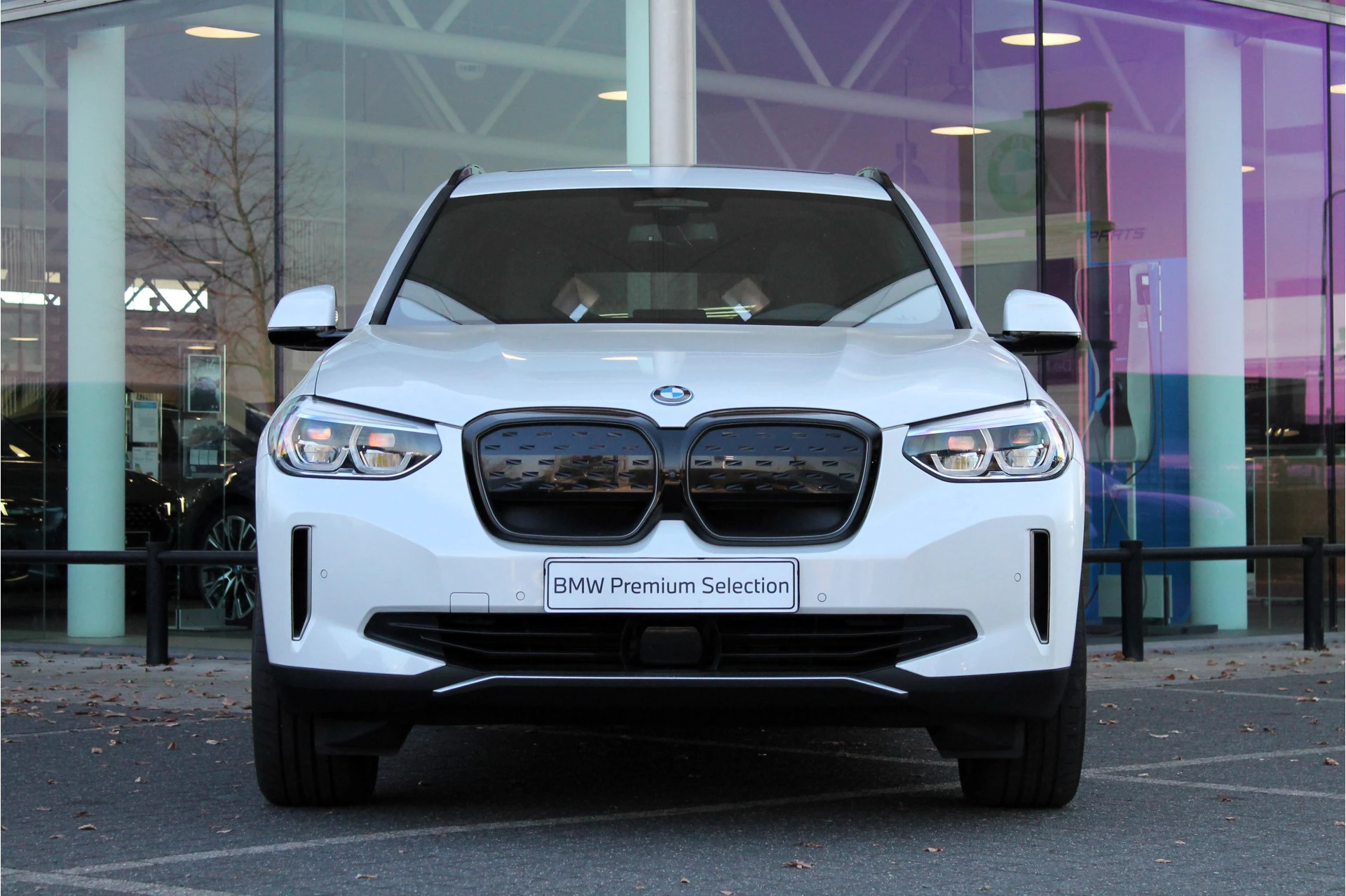 Hoofdafbeelding BMW iX3
