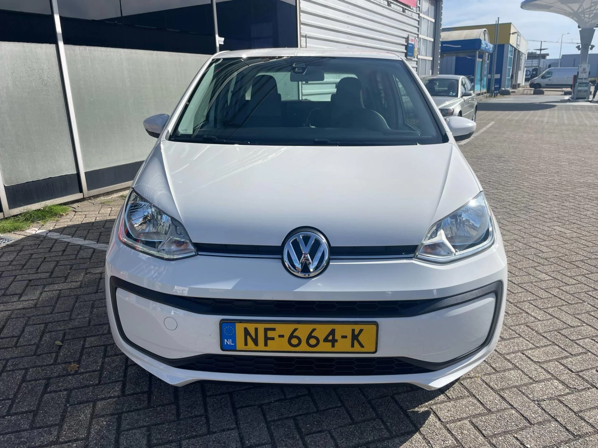 Hoofdafbeelding Volkswagen up!