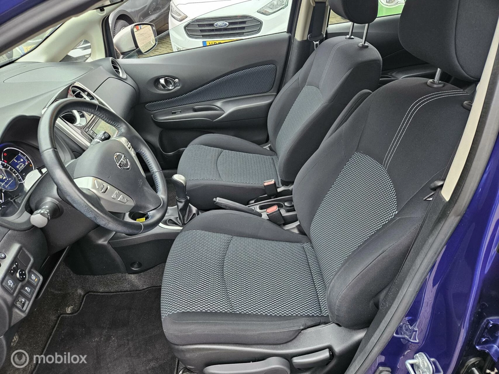 Hoofdafbeelding Nissan Note