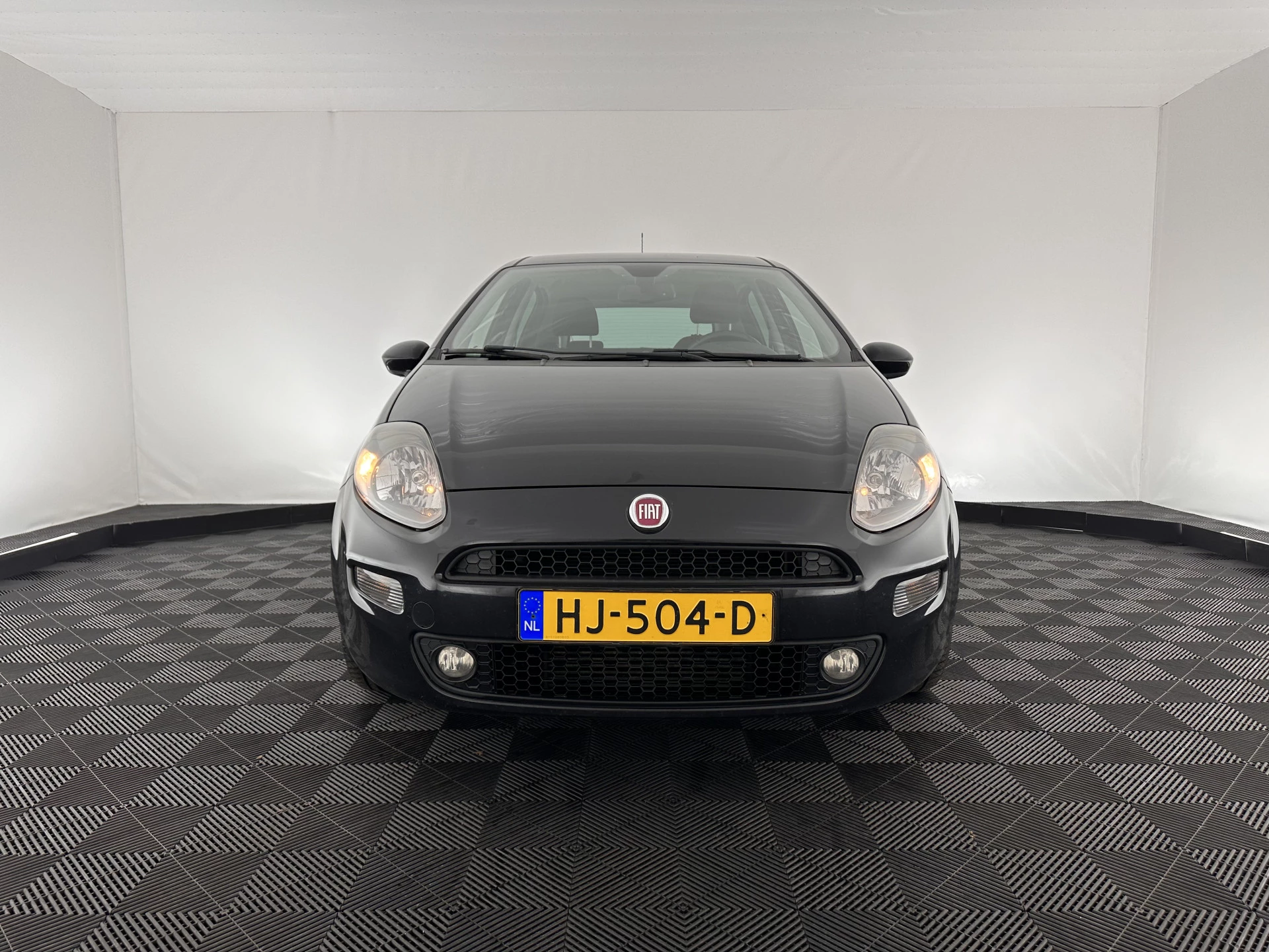 Hoofdafbeelding Fiat Punto