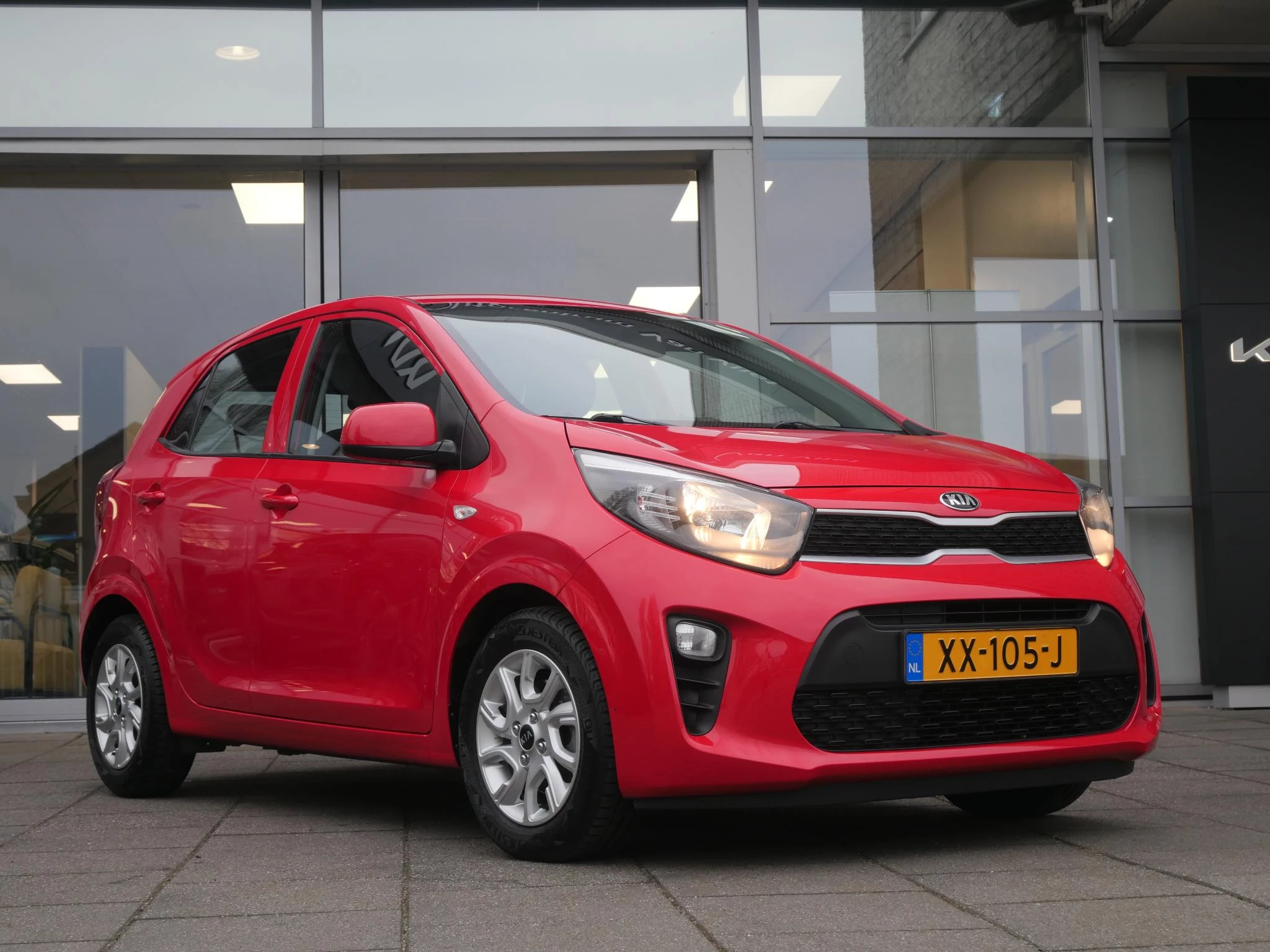 Hoofdafbeelding Kia Picanto