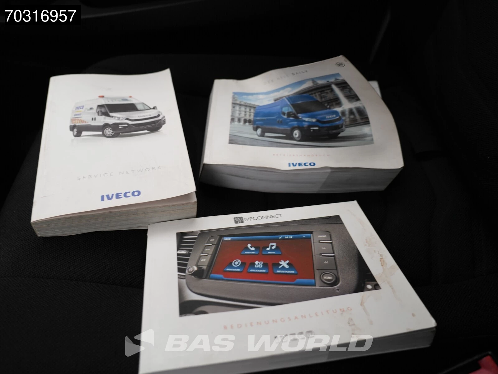 Hoofdafbeelding Iveco Daily