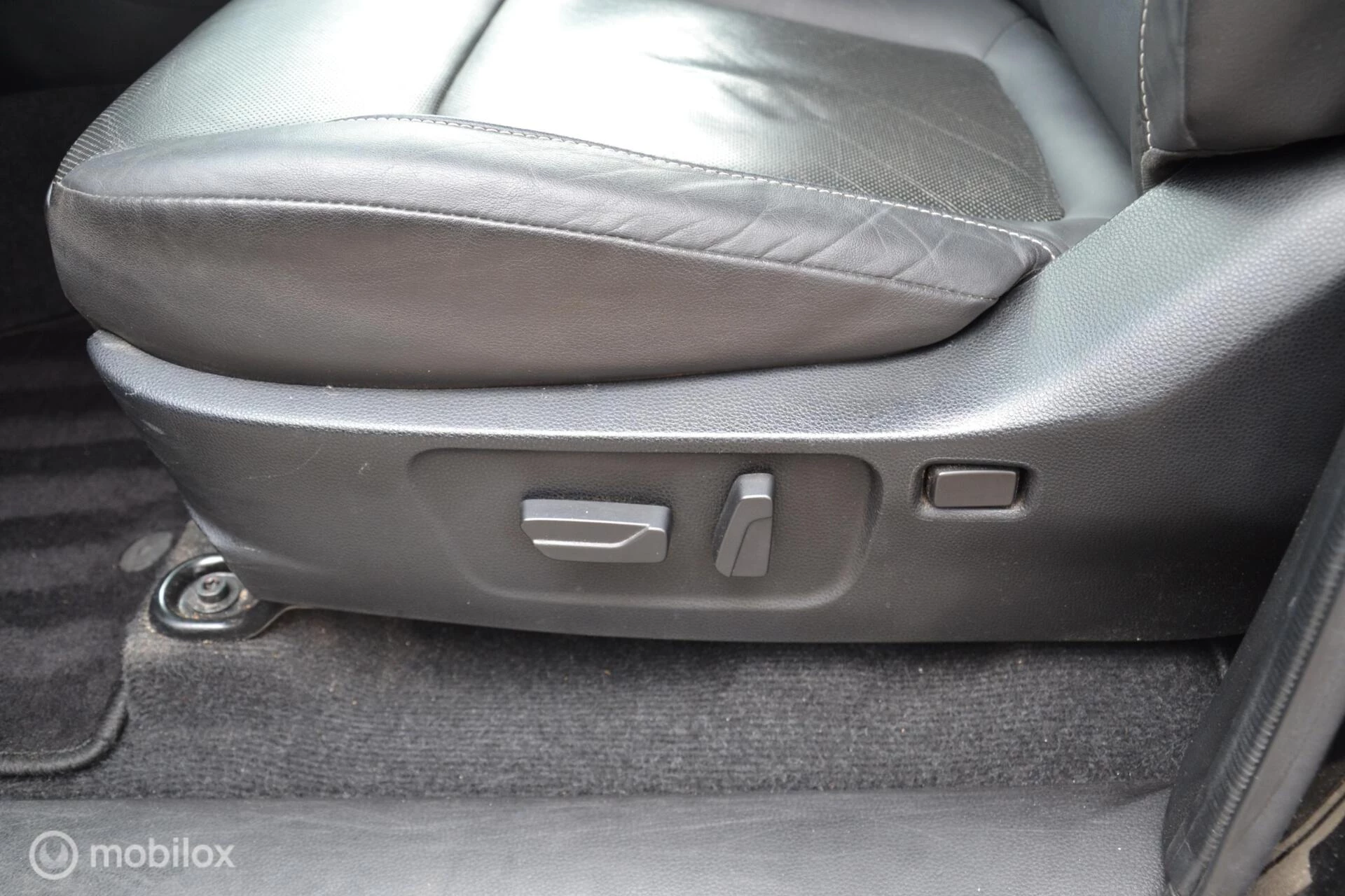 Hoofdafbeelding Isuzu D-Max