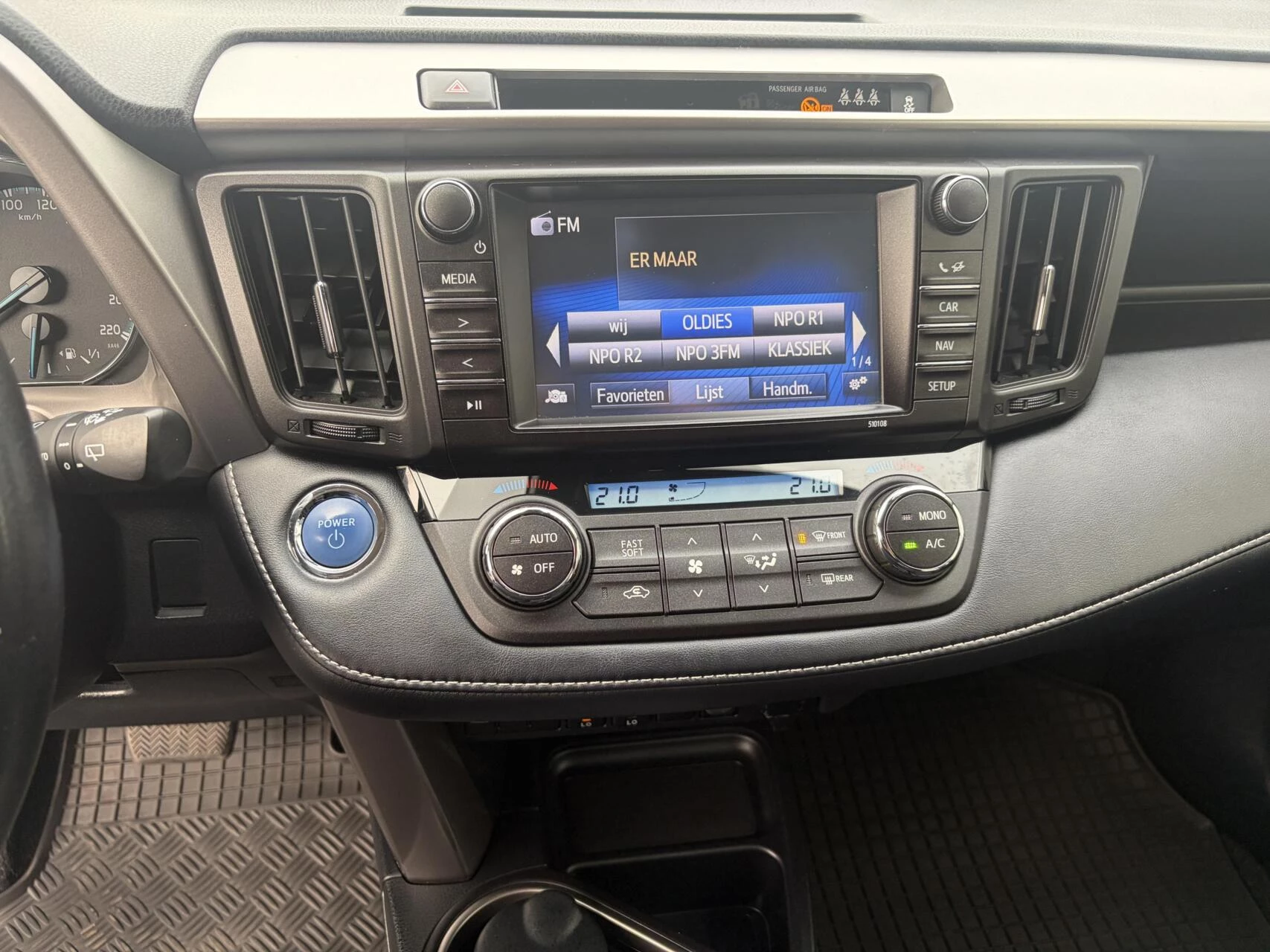 Hoofdafbeelding Toyota RAV4