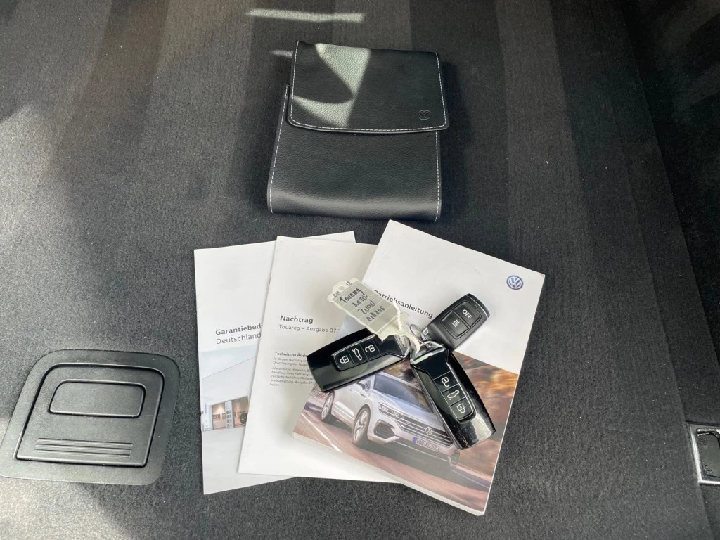 Hoofdafbeelding Volkswagen Touareg