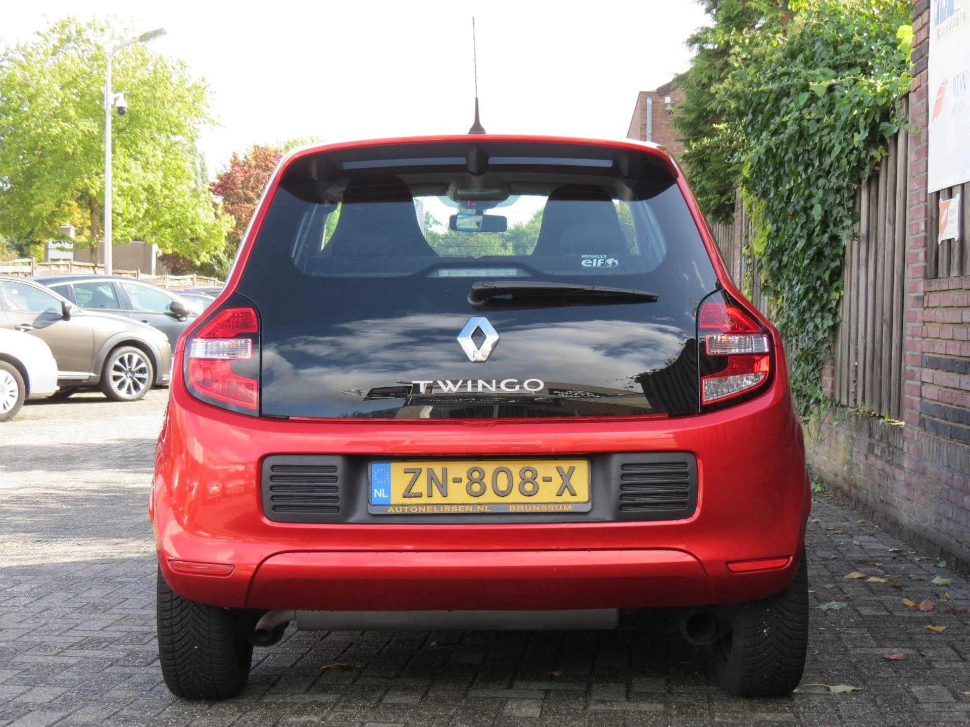 Hoofdafbeelding Renault Twingo