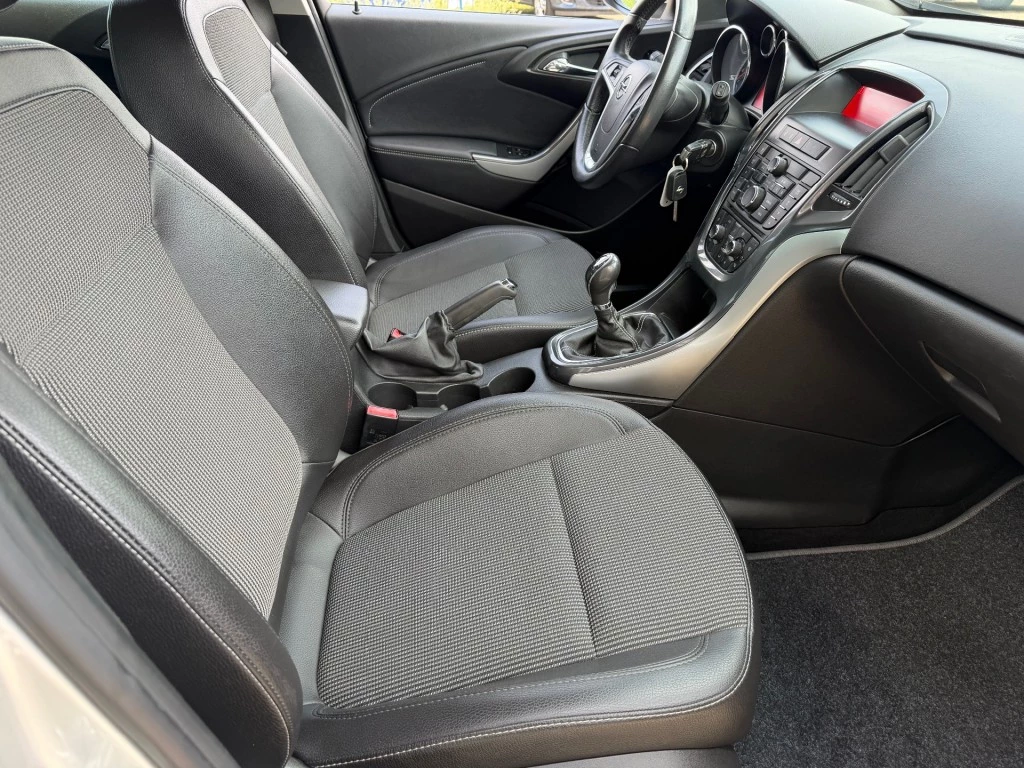 Hoofdafbeelding Opel Astra