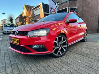 Hoofdafbeelding Volkswagen Polo Volkswagen Polo 1.8 TSI GTI