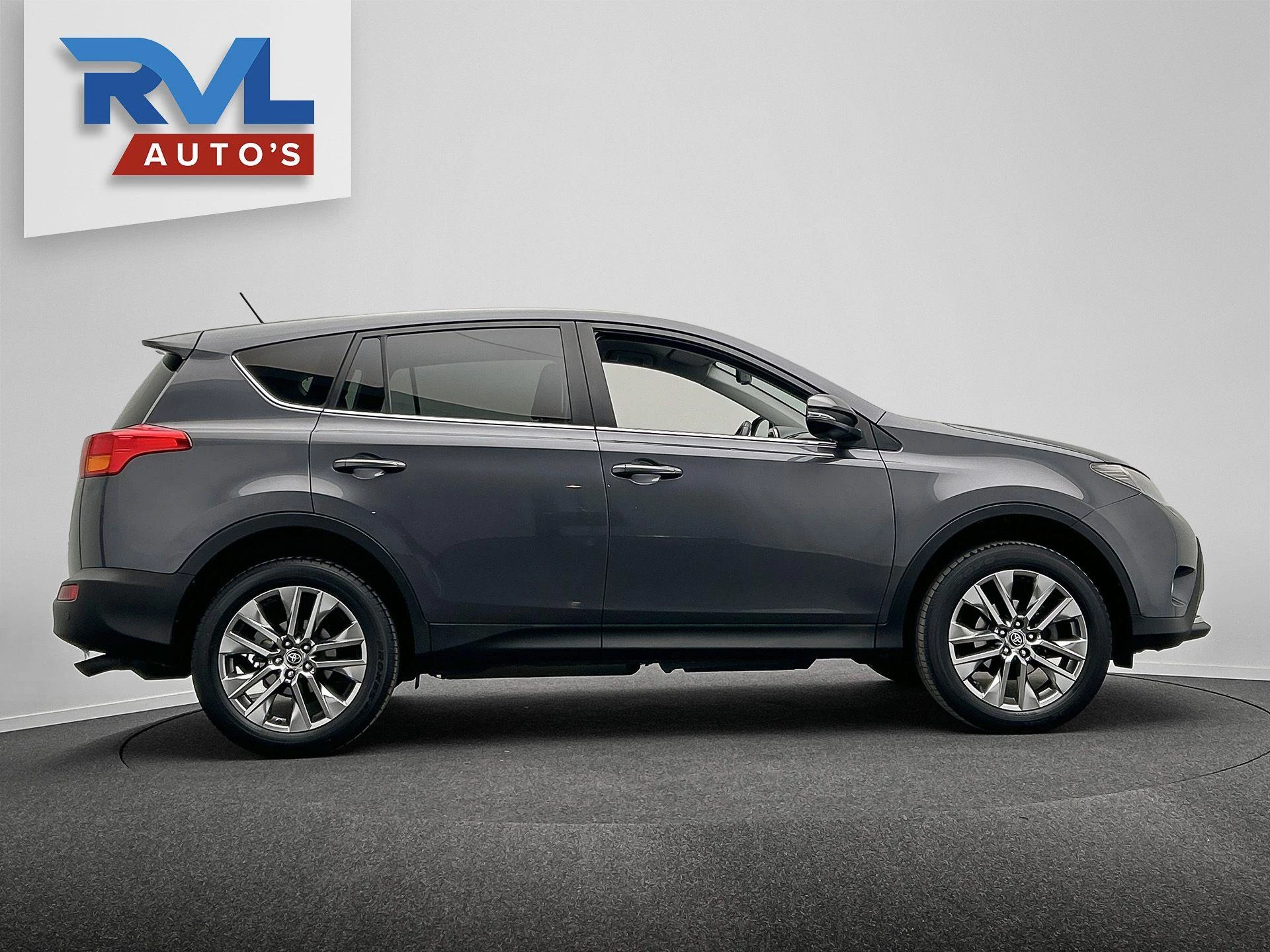 Hoofdafbeelding Toyota RAV4