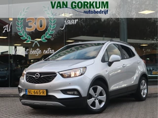 Hoofdafbeelding Opel Mokka X Opel Mokka X 1.4 Turbo Edition