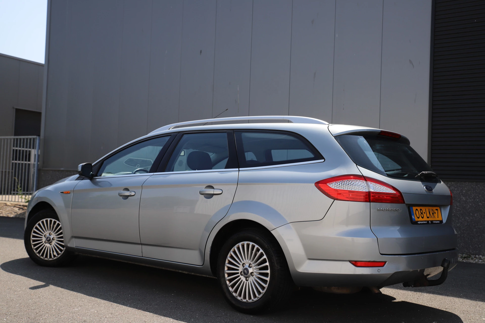 Hoofdafbeelding Ford Mondeo