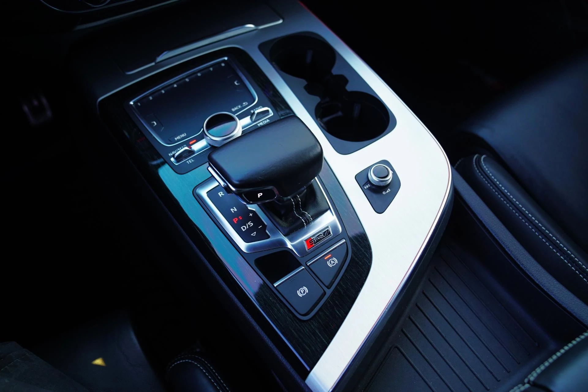 Hoofdafbeelding Audi SQ7